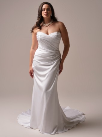 Maggie Sottero BARRINGTON #0 default All Ivory thumbnail