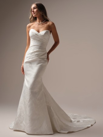 Sottero and Midgley GISELLE MARIE LANE #0 default All Ivory thumbnail
