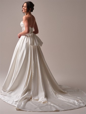 Maggie Sottero MAUREEN #5 All Ivory thumbnail