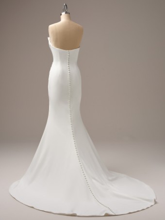 Rebecca Ingram KAILANI #1 All Ivory thumbnail