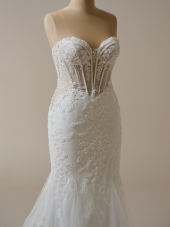 Maggie Sottero BENJIE #3 default All Ivory (gown with Ivory Illusion) thumbnail