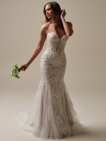 Maggie Sottero BENJIE #0 default All Ivory (gown with Ivory Illusion) thumbnail