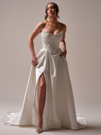 Sottero and Midgley AMADORA #0 default All Ivory thumbnail