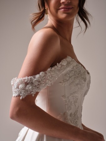 Sottero and Midgley AMADORA #5 All Ivory thumbnail