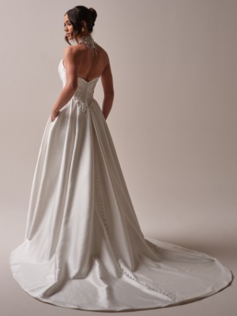 Sottero and Midgley AMADORA #1 default All Ivory thumbnail