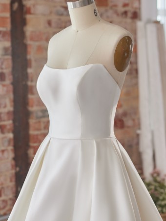 Maggie Sottero SELENA #1 Ivory thumbnail