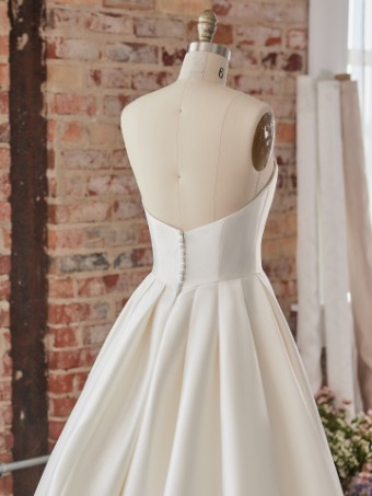 Maggie Sottero SELENA #3 default Ivory thumbnail
