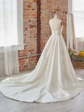 Maggie Sottero SELENA #2 Ivory thumbnail