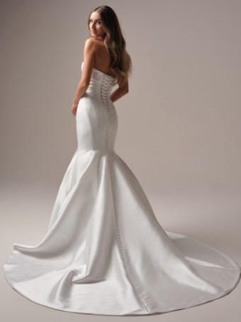 Sottero and Midgley ABERDEEN VIDA LANE #2 All Diamond White thumbnail
