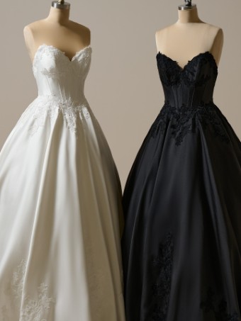 Maggie Sottero SERAFINA #0 default All Ivory thumbnail