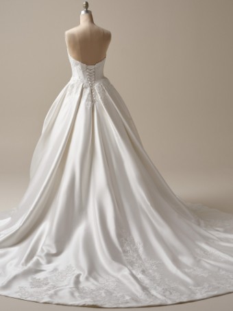 Maggie Sottero SERAFINA #2 default All Ivory thumbnail