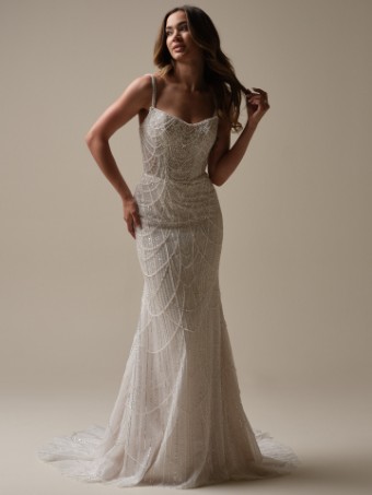 Sottero and Midgley CONSTANCE #0 default All Ivory (gown with Ivory Illusion) thumbnail