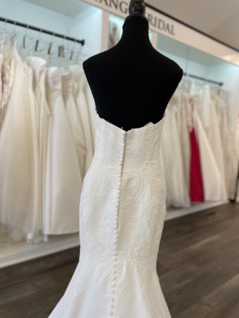 Love, Tang ALEXANDRIA #3 default Ivory/Ivory Satin thumbnail