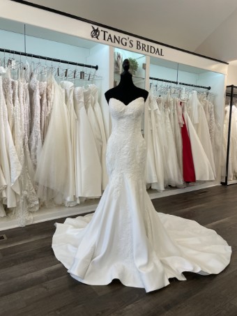 Love, Tang ALEXANDRIA #0 default Ivory/Ivory Satin thumbnail