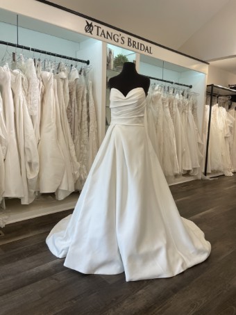 Love, Tang HAVEN #0 default Ivory Satin thumbnail
