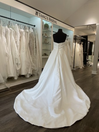 Love, Tang HAVEN #1 default Ivory Satin thumbnail