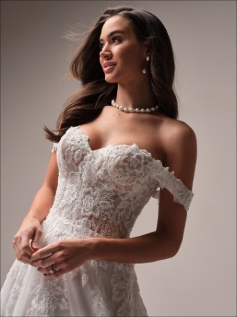 Maggie Sottero EVERLEIGH #2 default Ivory/Nude thumbnail