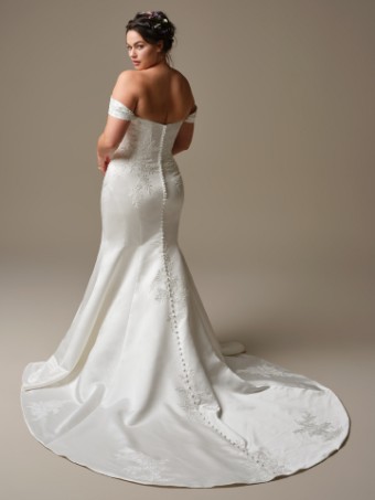 Rebecca Ingram MILEY #1 default All Ivory thumbnail