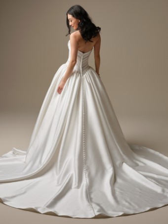 Maggie Sottero PASADENA #1 default All Ivory thumbnail