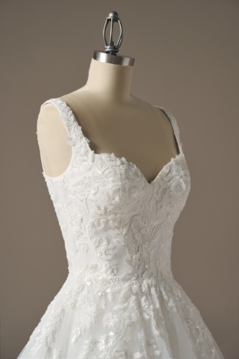 Rebecca Ingram SUSAN #1 All Ivory thumbnail