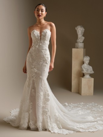 Sottero and Midgley RASHIDA #0 default All Ivory (gown with Ivory Illusion) thumbnail