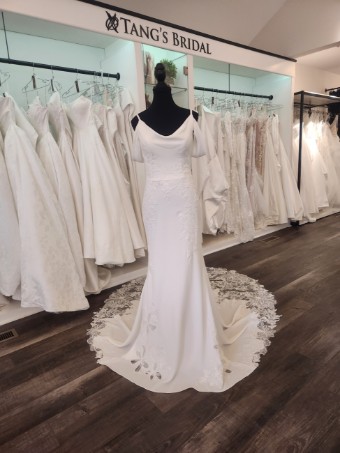 Love, Tang AMIRA #0 default Ivory thumbnail