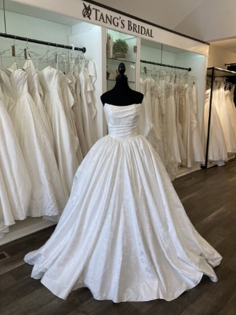 Love, Tang BELLE #0 default Ivory Jacquard thumbnail