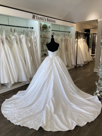 Love, Tang BELLE #1 default Ivory Jacquard thumbnail