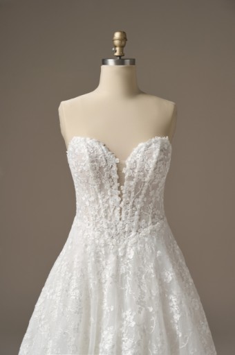 Maggie Sottero MEMPHIS #2 default All Ivory (gown with Ivory Illusion) thumbnail