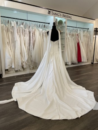 Love, Tang COLETTE #2 Ivory Satin thumbnail