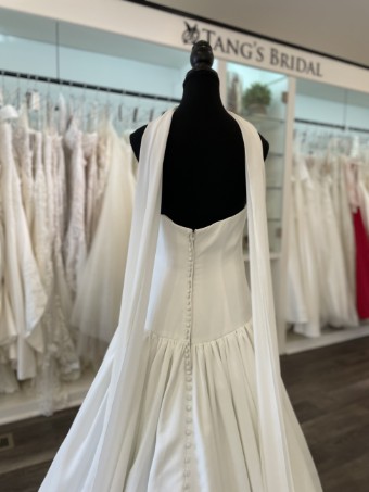 Love, Tang COLETTE #3 default Ivory Satin thumbnail