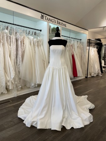 Love, Tang COLETTE #0 default Ivory Satin thumbnail