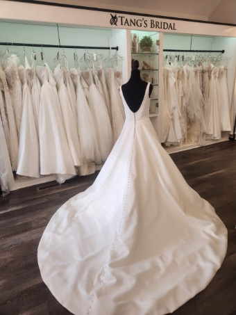 Love, Tang CAMILLA #1 default Ivory Satin thumbnail