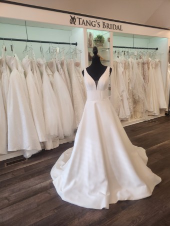 Love, Tang CAMILLA #0 default Ivory Satin thumbnail