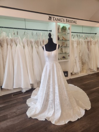 Love, Tang ELODIE #0 default Ivory Jacquard thumbnail