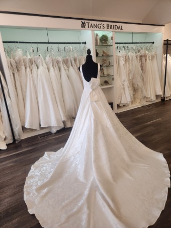 Love, Tang ELODIE #1 default Ivory Jacquard thumbnail