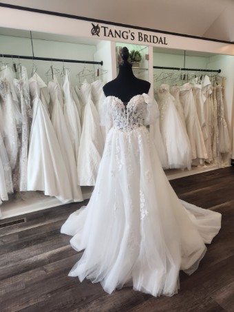 Love, Tang MADELEINE #1 Ivory thumbnail