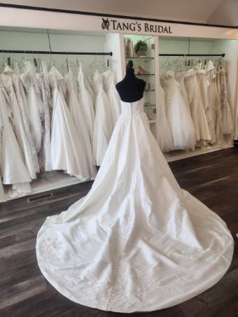 Love, Tang LISETTE #2 All Ivory thumbnail