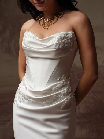 Sottero and Midgley YADIRA #1 default All Ivory thumbnail