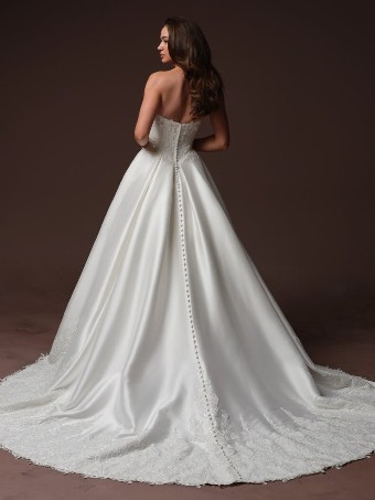 Sottero and Midgley SANDRINE #1 default All Ivory thumbnail