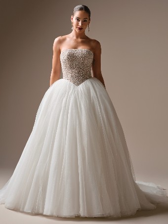 Sottero and Midgley DMARA LANE #0 default All Ivory thumbnail