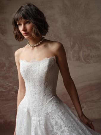 Maggie Sottero SERENA #1 default All Ivory thumbnail