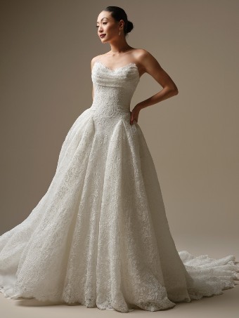Sottero and Midgley TAMAR #0 default All Ivory thumbnail
