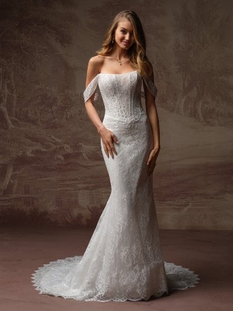 Rebecca Ingram SAMIRA #0 default All Ivory (gown with Ivory Illusion) thumbnail