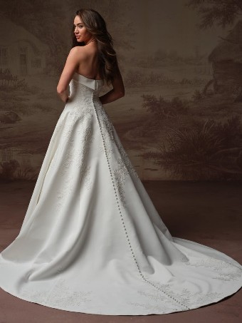 Maggie Sottero MILEVA #2 All Ivory thumbnail
