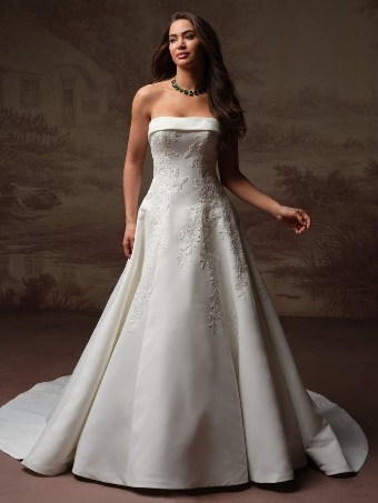Maggie Sottero MILEVA #0 default All Ivory thumbnail