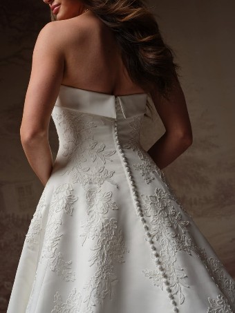 Maggie Sottero MILEVA #3 default All Ivory thumbnail