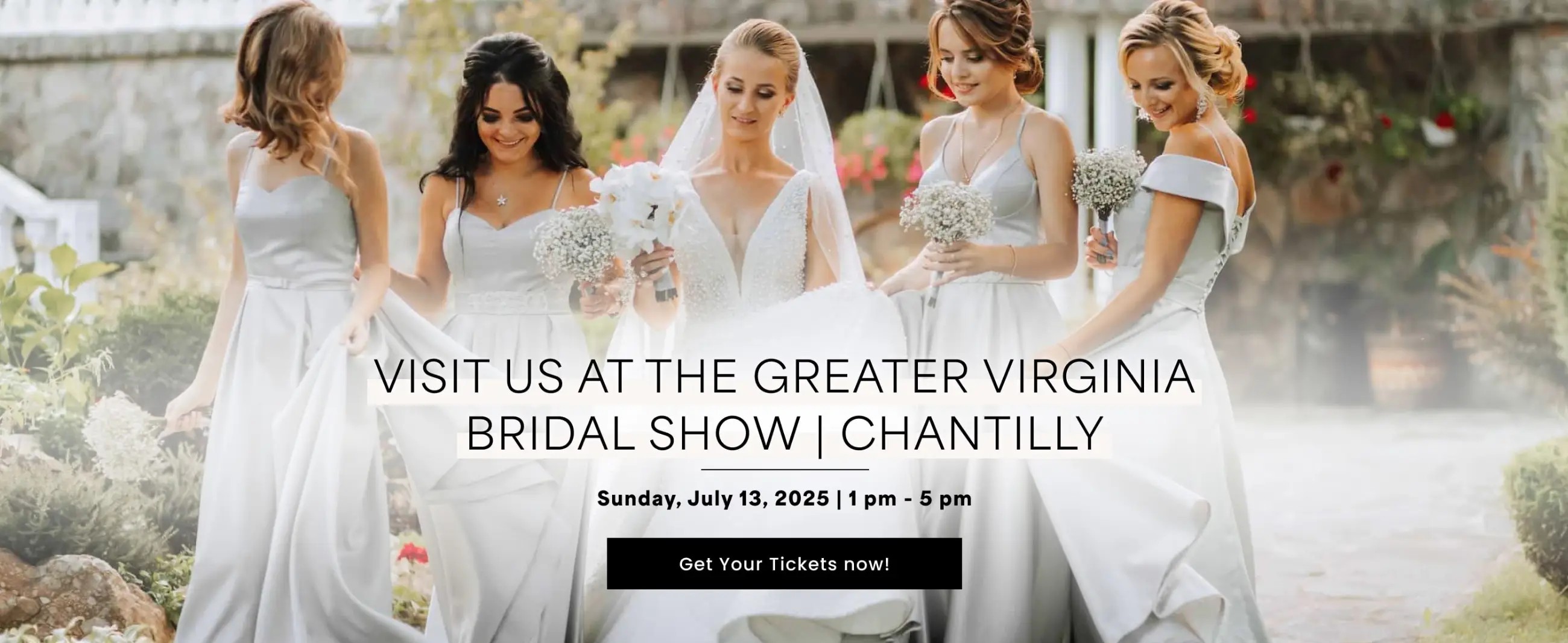 The Greater Virginia Bridal Show | Chantilly
