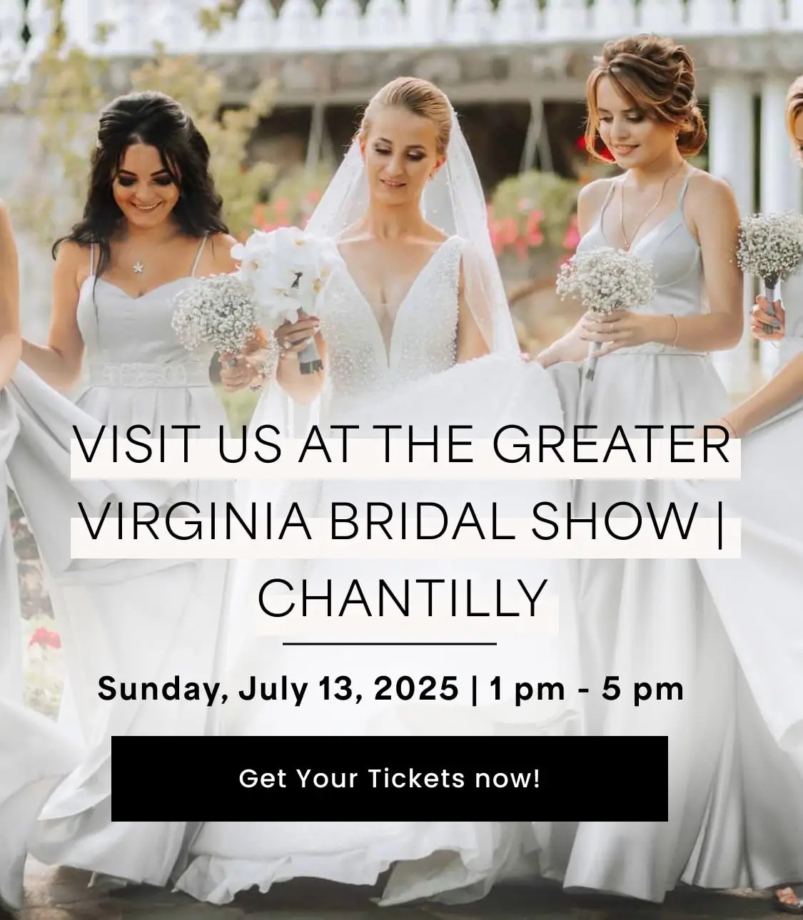 The Greater Virginia Bridal Show | Chantilly